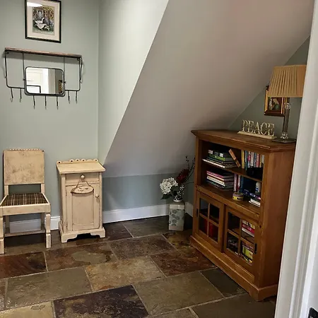 The דירה Donegal Town